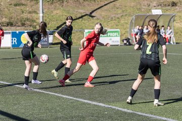 Bild 38 - wBJ Eimsbuettler TV - VfL Wolfsburg : Ergebnis: 1:3